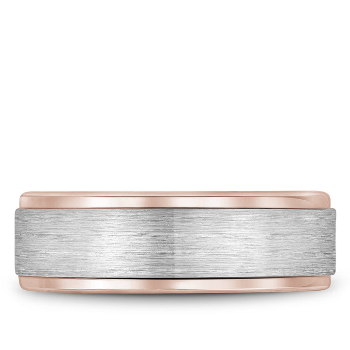 Bleu Royale Wedding Band