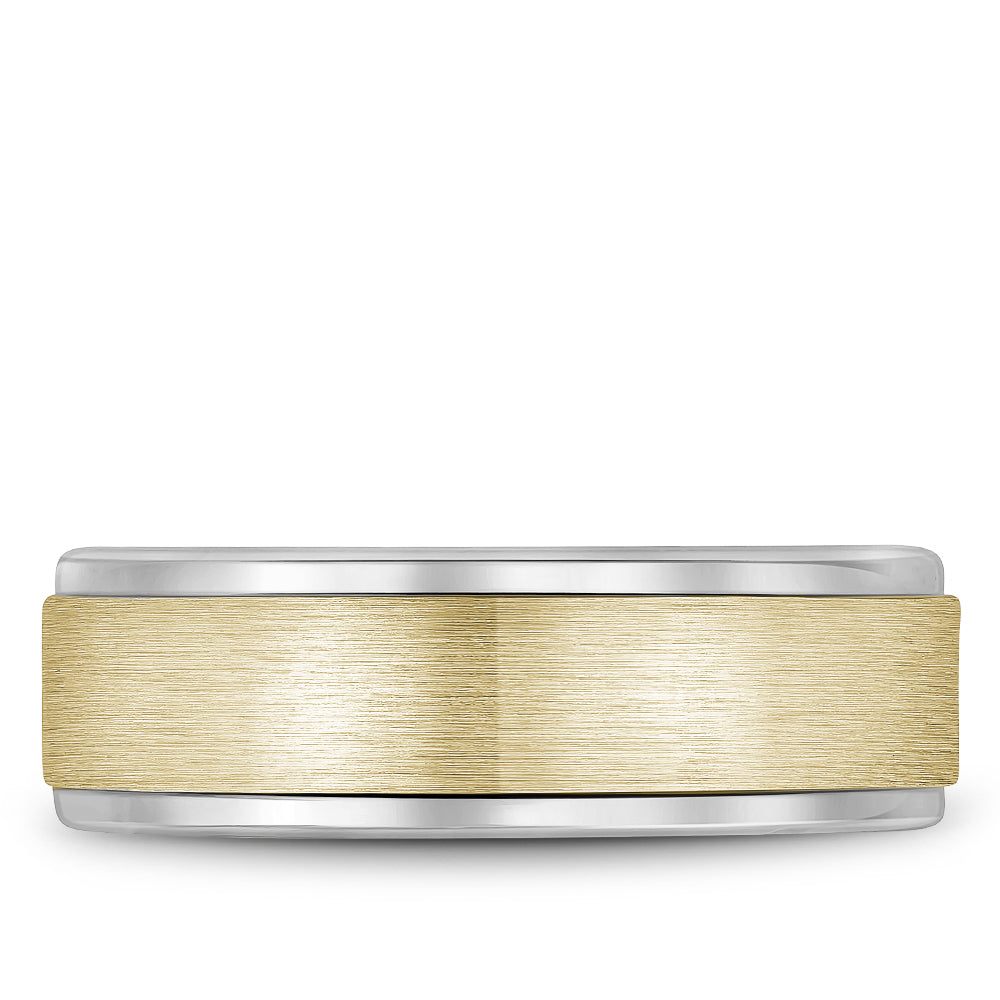 Bleu Royale Wedding Band