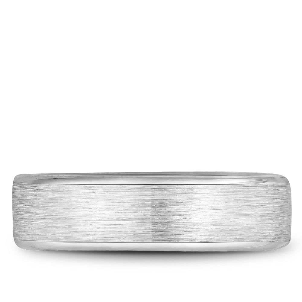 Bleu Royale Wedding Band