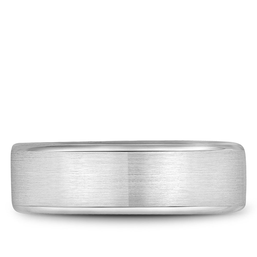 Bleu Royale Wedding Band