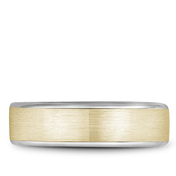 Bleu Royale Wedding Band