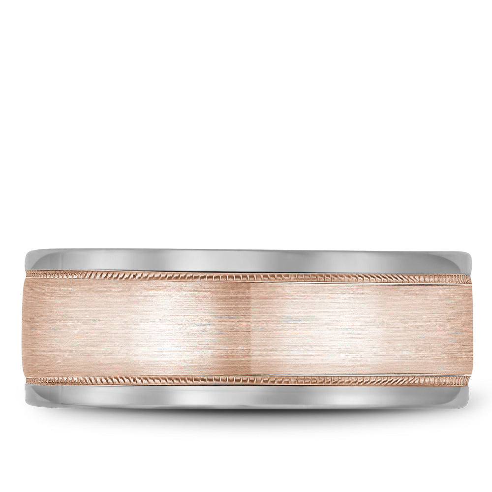 Bleu Royale Wedding Band