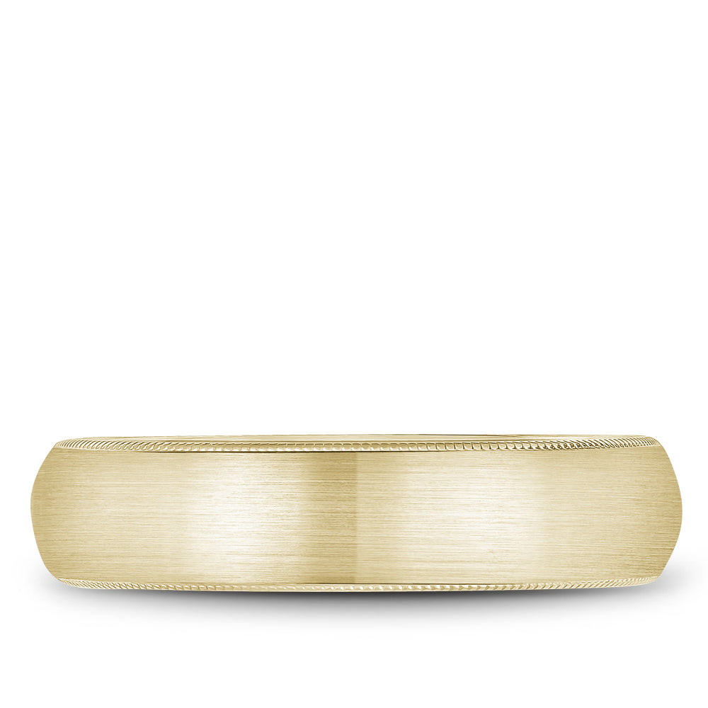 Bleu Royale Wedding Band