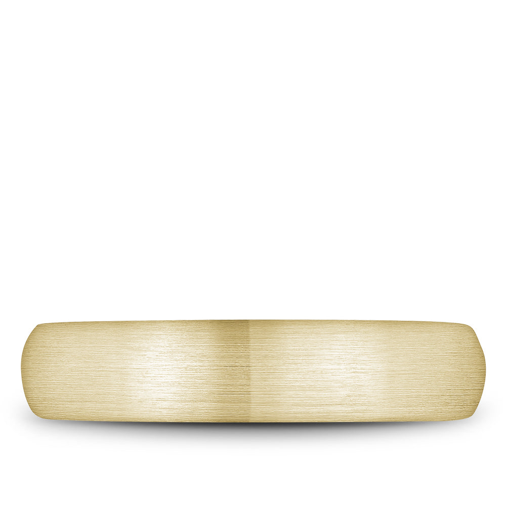 Bleu Royale Wedding Band