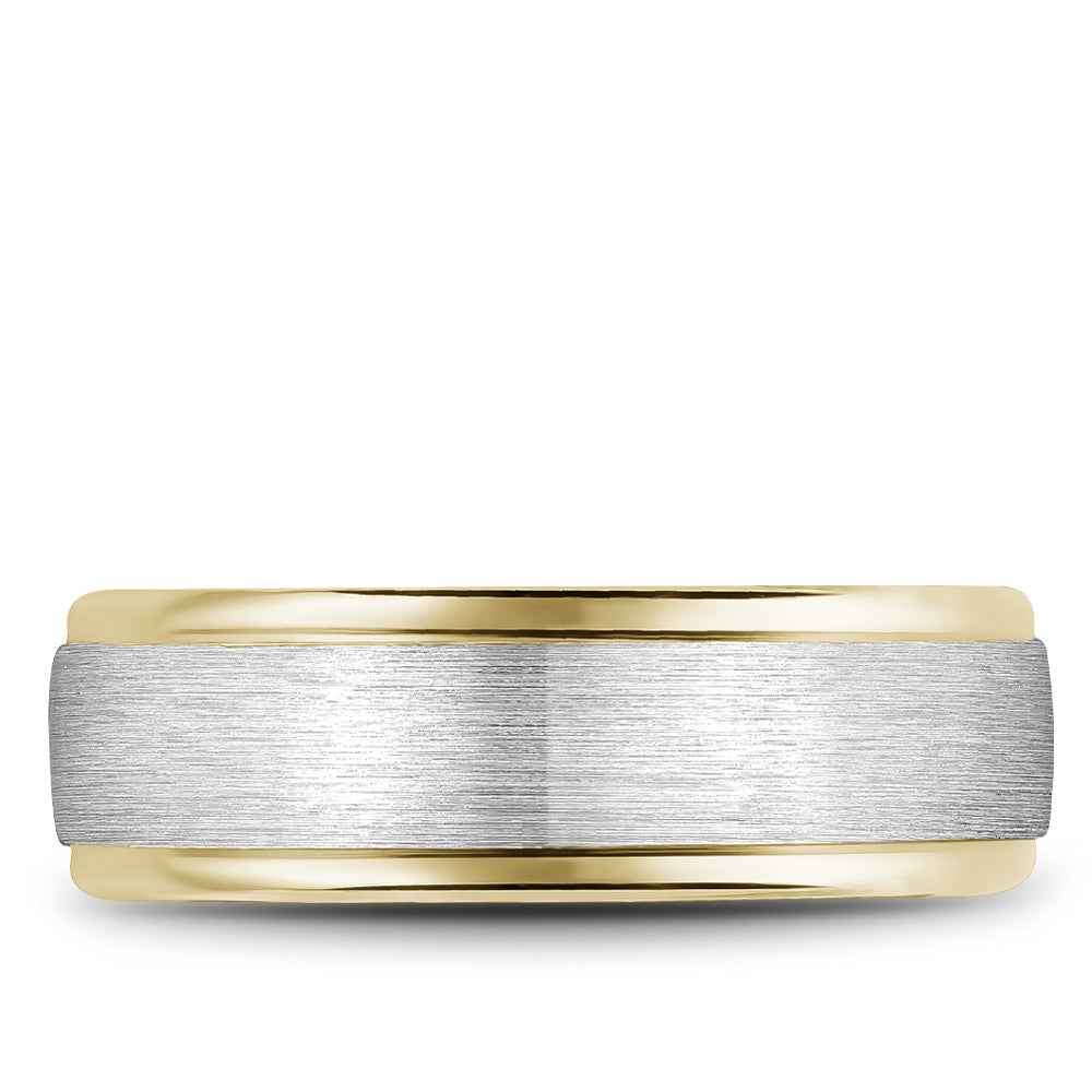 Bleu Royale Wedding Band