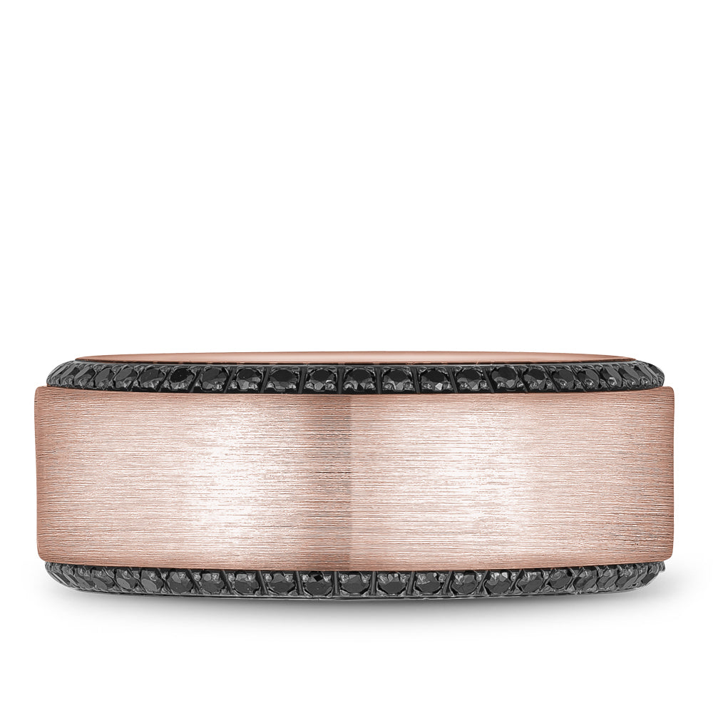 Bleu Royale Wedding Band