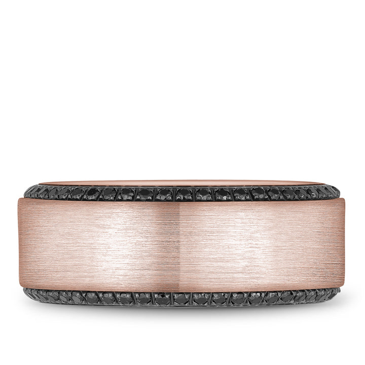 Bleu Royale Wedding Band