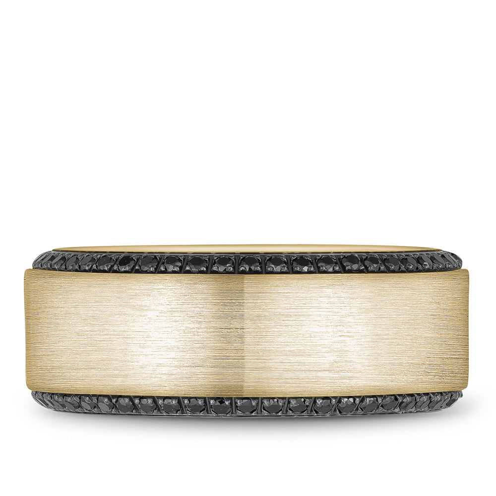 Bleu Royale Wedding Band