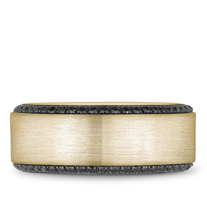 Bleu Royale Wedding Band