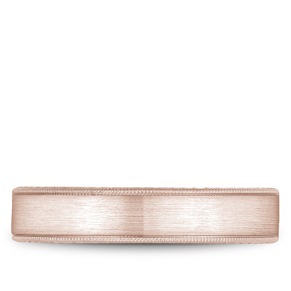 Bleu Royale Wedding Band