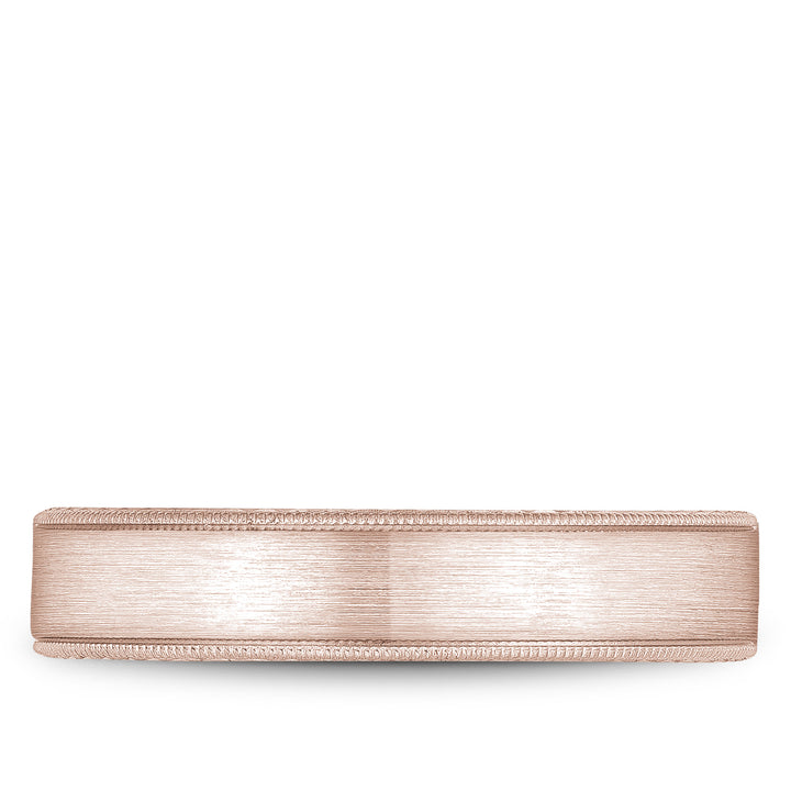 Bleu Royale Wedding Band