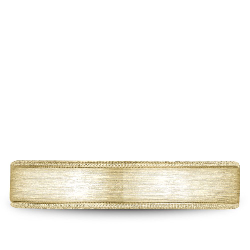 Bleu Royale Wedding Band