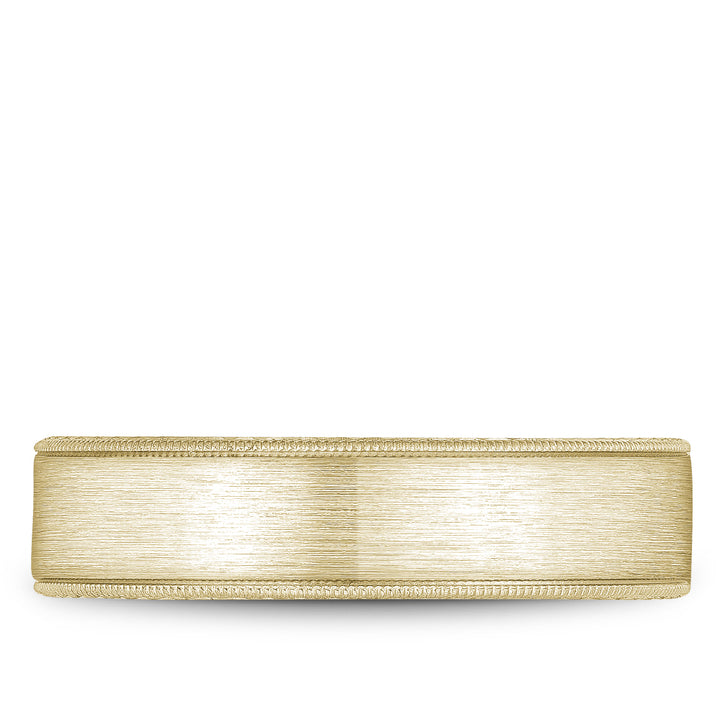 Bleu Royale Wedding Band