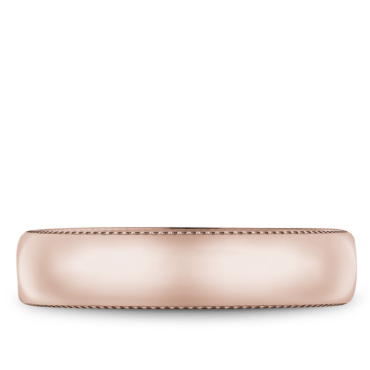 Bleu Royale Wedding Band