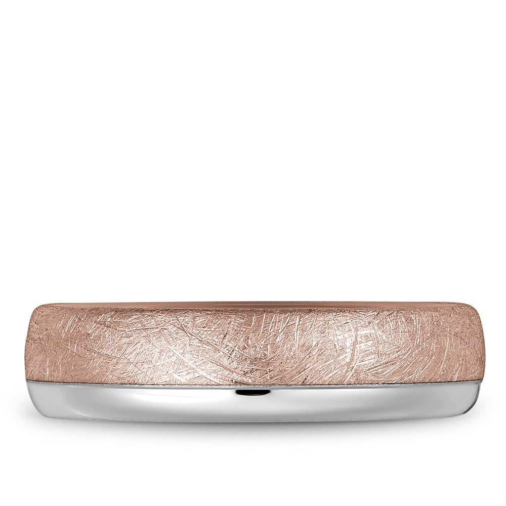 Bleu Royale Wedding Band
