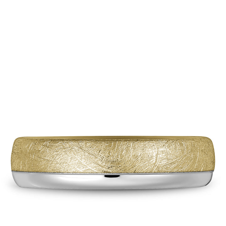 Bleu Royale Wedding Band
