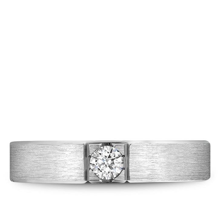 Bleu Royale Wedding Band