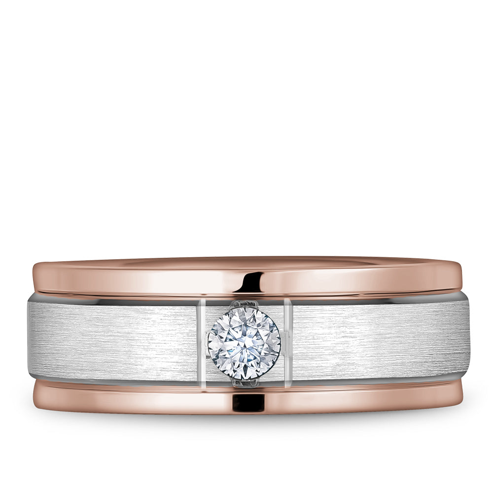 Bleu Royale Wedding Band