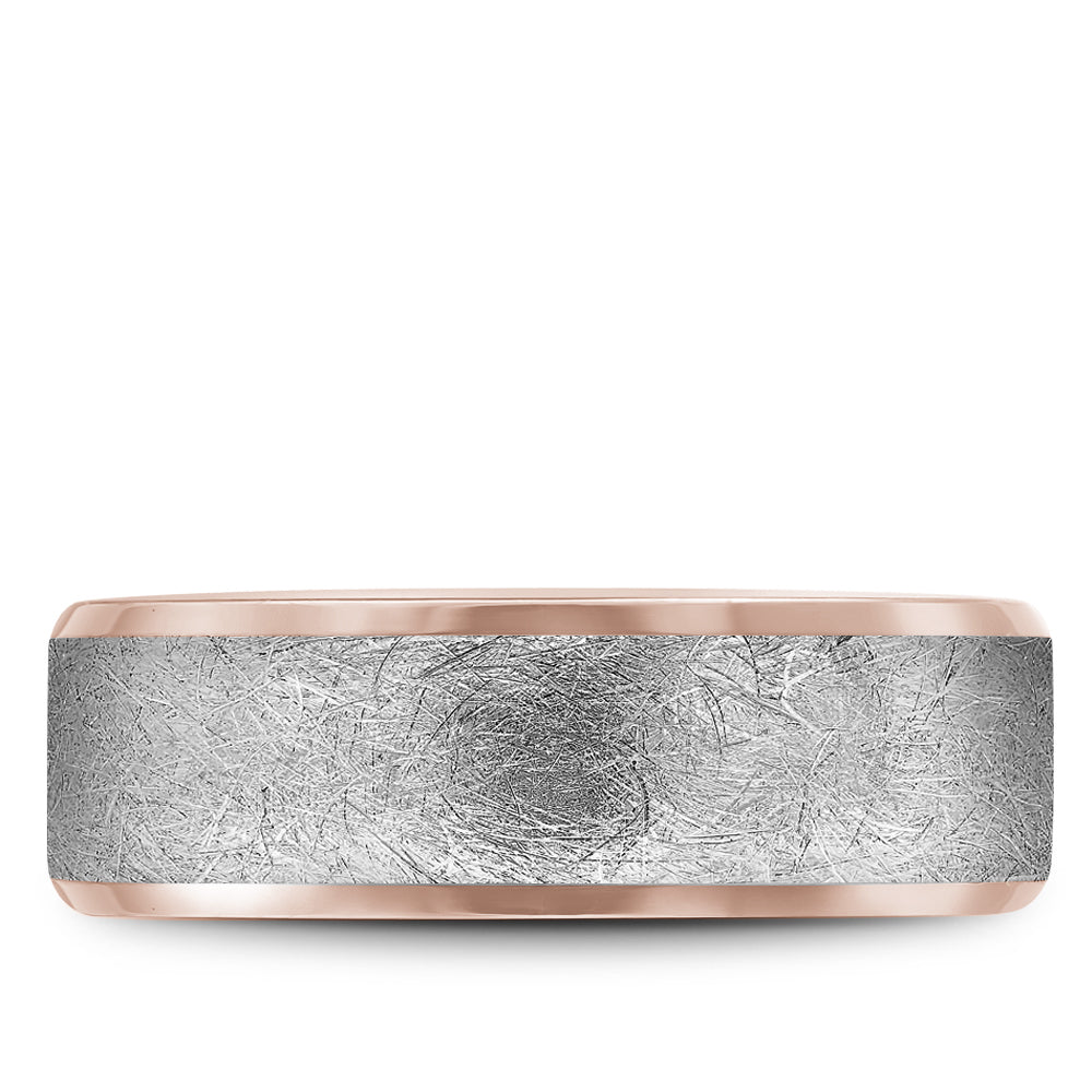 Bleu Royale Wedding Band