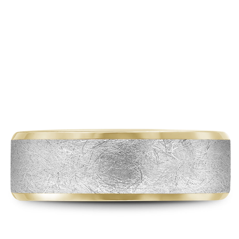 Bleu Royale Wedding Band