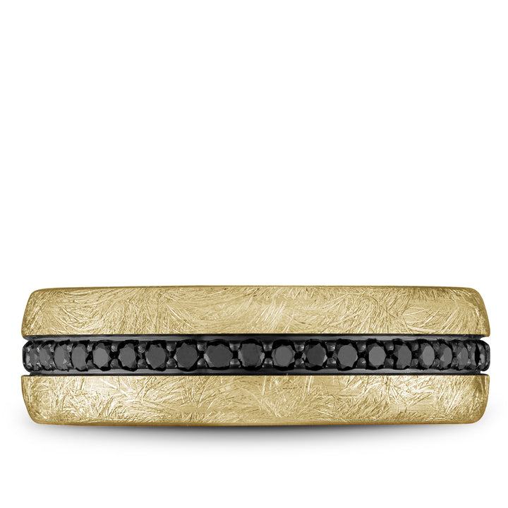 Bleu Royale Wedding Band