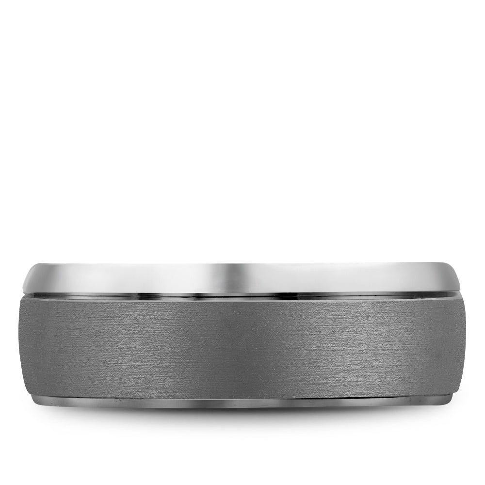 Bleu Royale Wedding Band