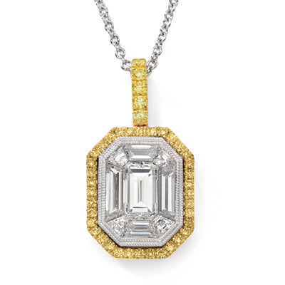 Pendant in 18k Gold